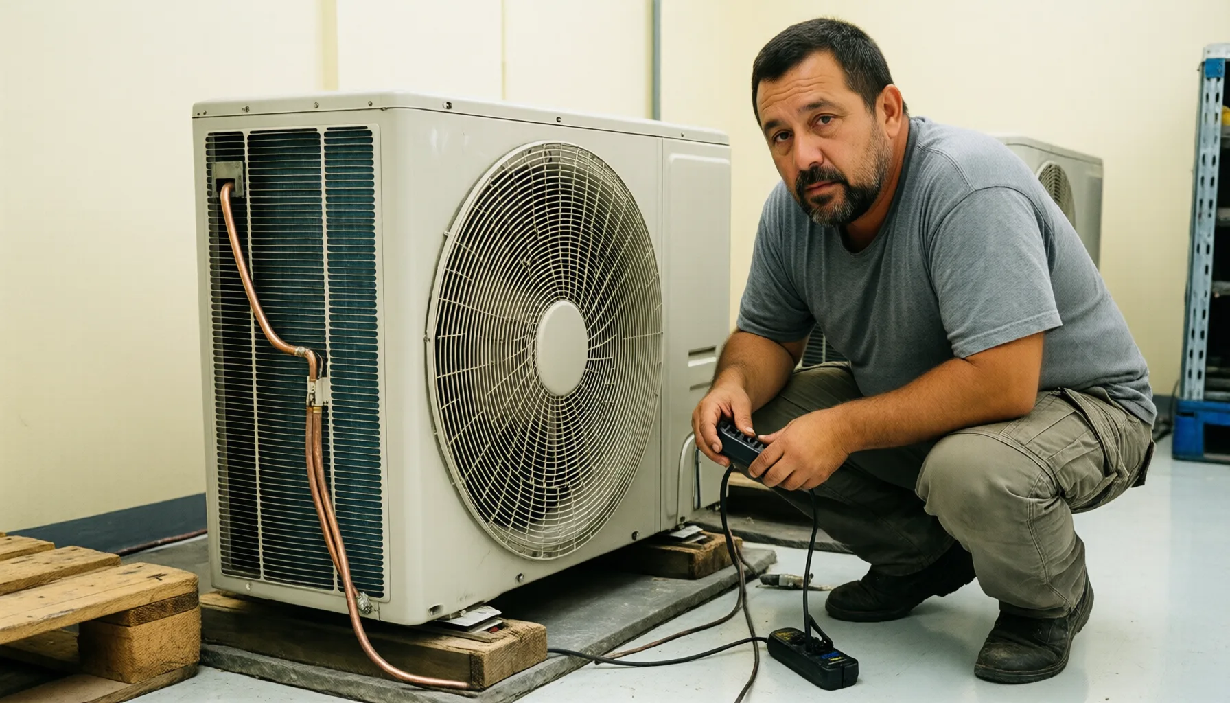 AC Replacement