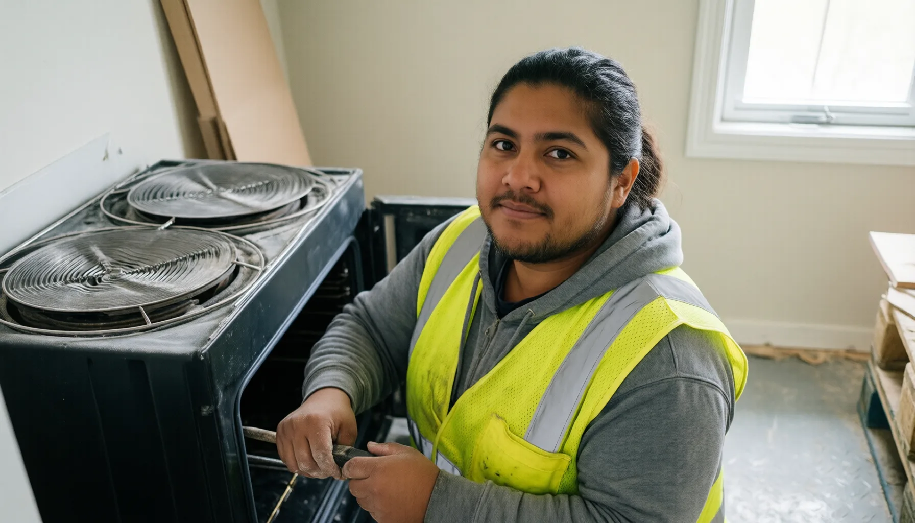 Duct Cleaning - Project 2