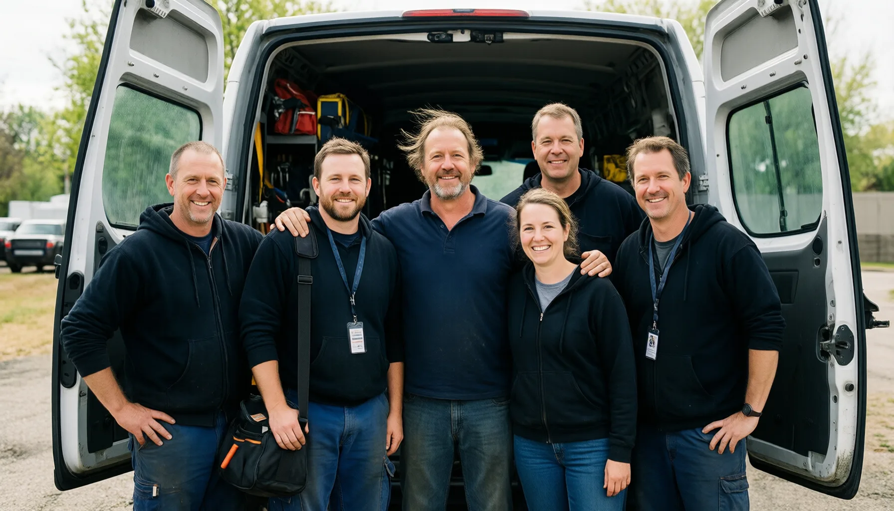 The AC Repair Pros Team