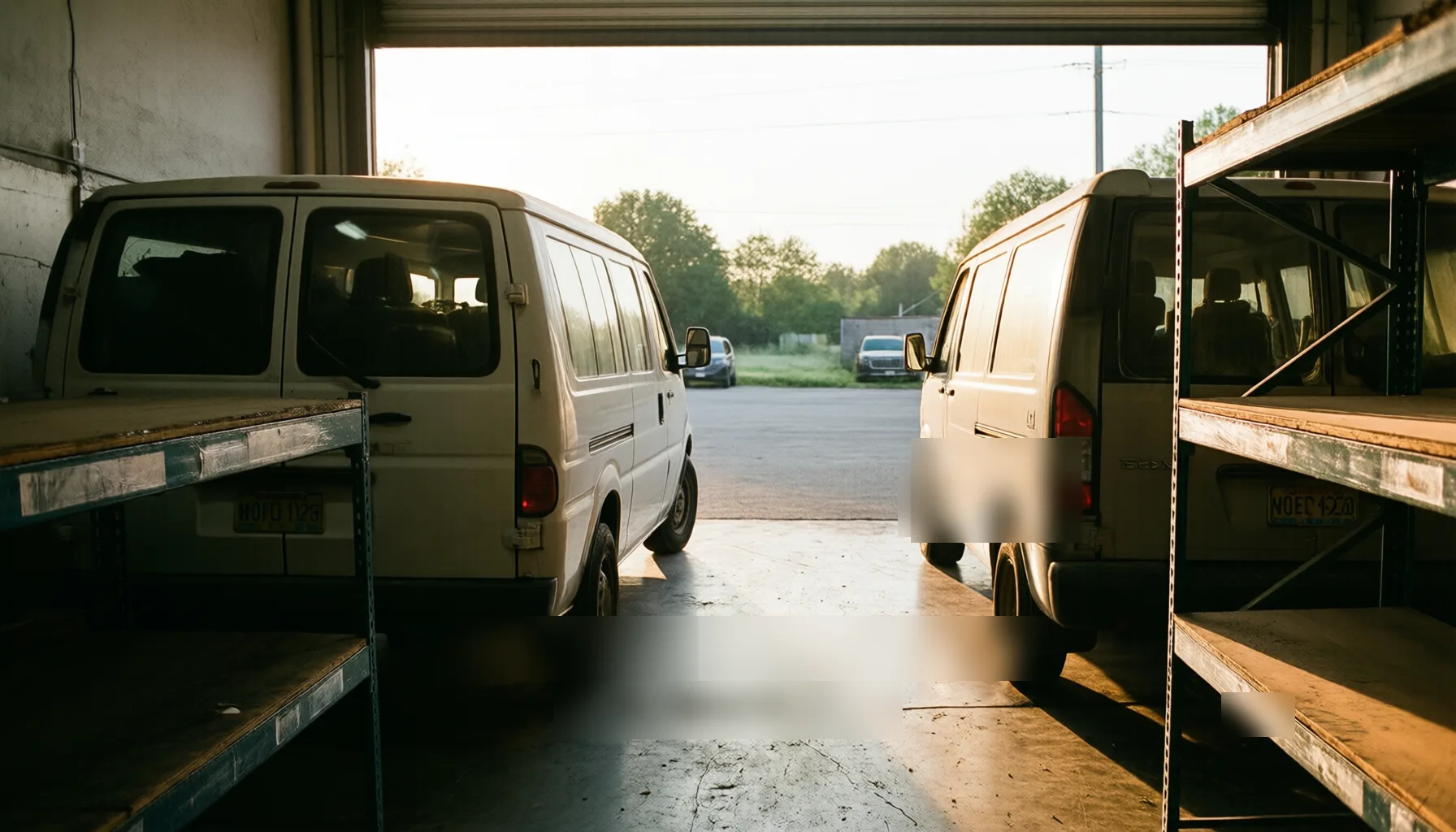 Company Vehicle