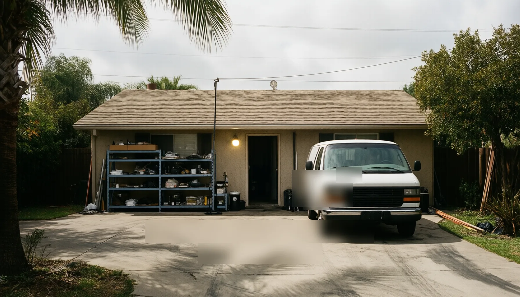 Company Vehicle