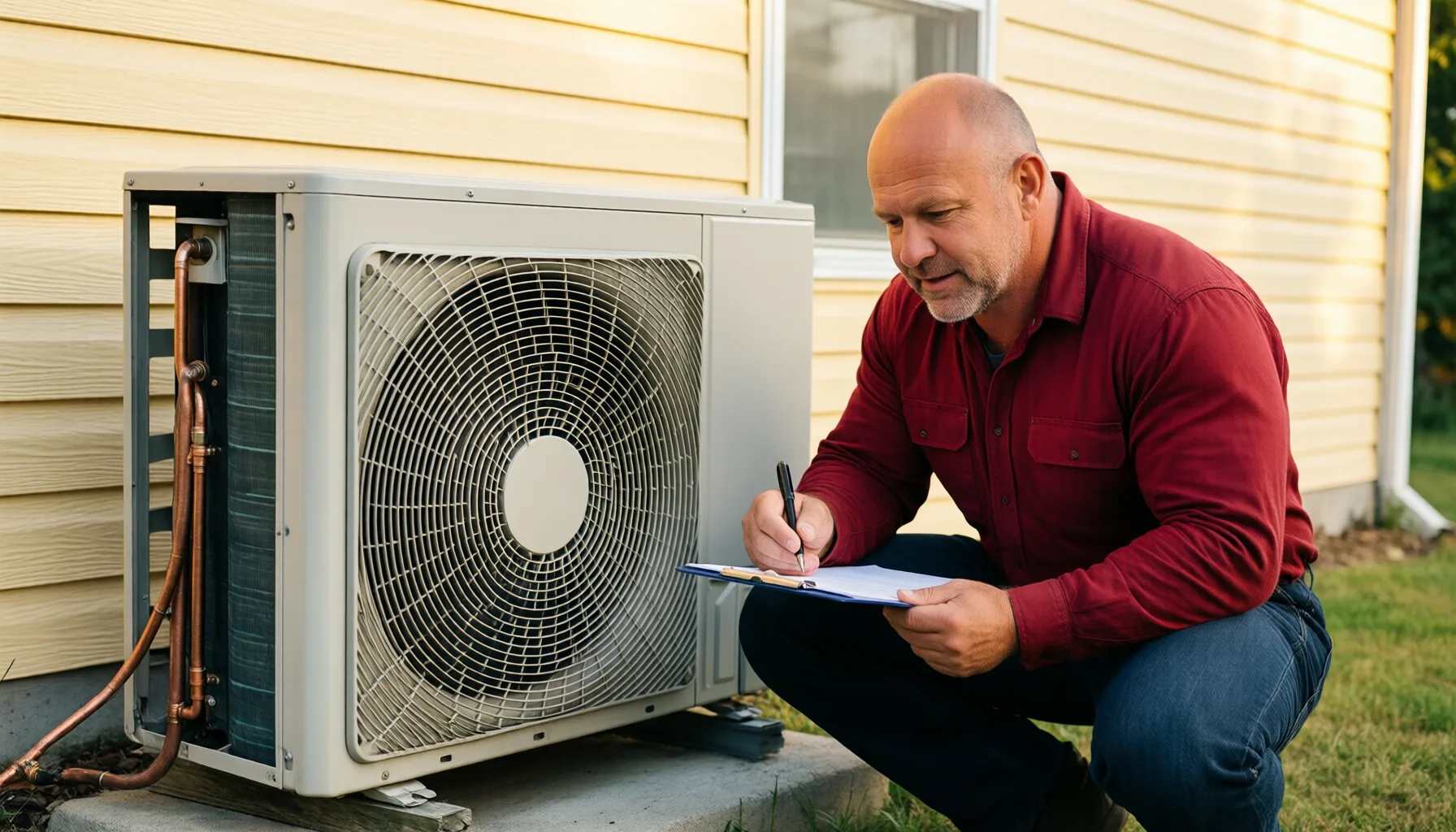Air Conditioning Repair Service