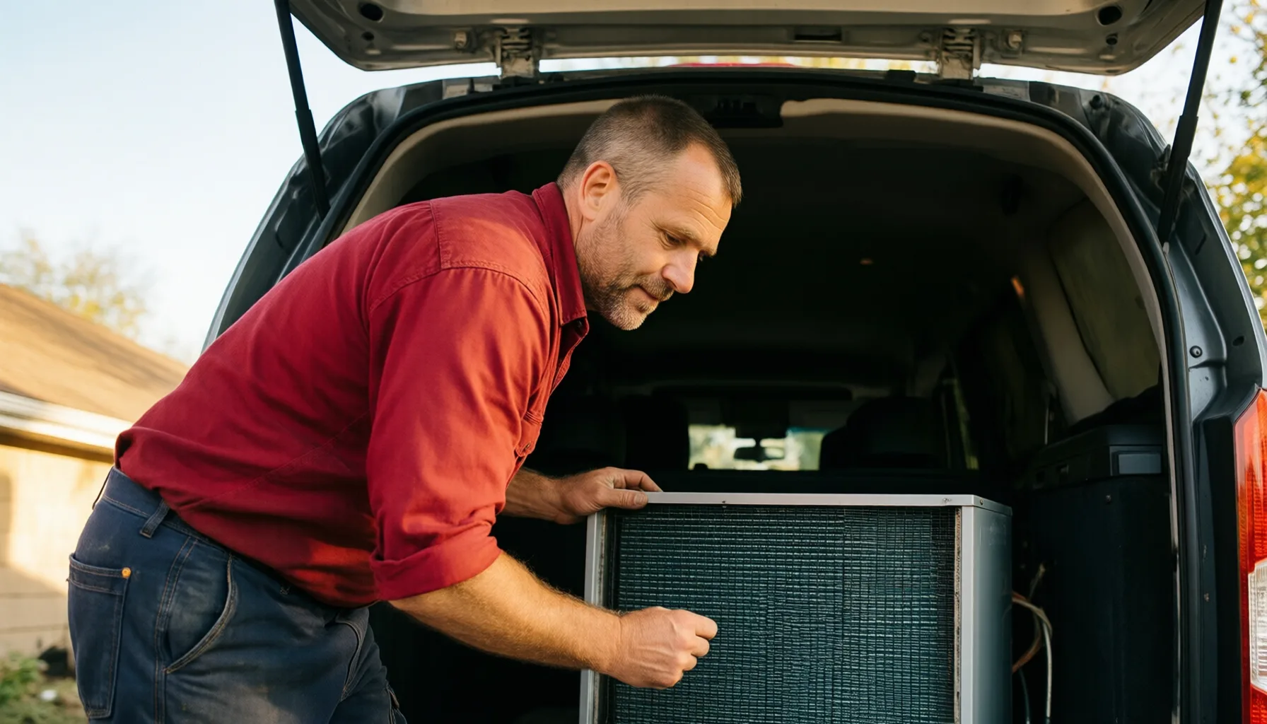 Air Conditioning Repair Service